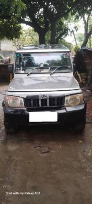 Mahindra Bolero 2001-2010 Mahindra Bolero DI DX 7 Seater