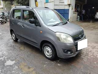 Maruti Wagon R 2013-2022 Maruti Wagon R LXI CNG