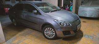 Maruti Ciaz 2014-2017 Maruti Ciaz ZXi