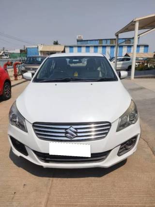 Maruti Ciaz 2014-2017 Maruti Ciaz VDi