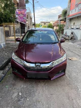 Honda City 2014-2015 Honda City i DTEC V