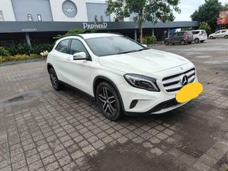 Mercedes-Benz GLA 2014-2019 Mercedes-Benz GLA 45 AMG