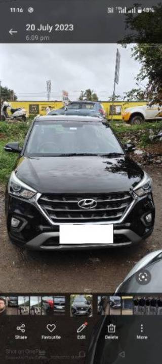 Hyundai Creta 2015-2020 Hyundai Creta 1.6 SX