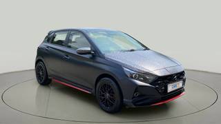 Hyundai i20 N Line 2021-2023 Hyundai i20 N-Line N8 DCT BSVI