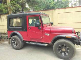 Mahindra Thar 2015-2019 Mahindra Thar CRDe