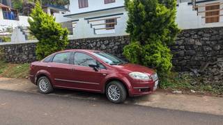 Fiat Linea 2008-2012 Fiat Linea Emotion Pack