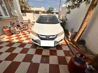 Honda City 2015-2017 Honda City i VTEC V