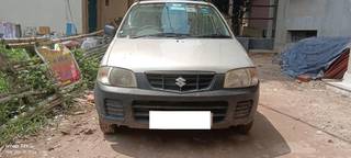 Maruti Alto 2005-2010 Maruti Alto 800 LXi BSIII