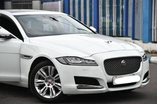 Jaguar XF Jaguar XF 2.0 Diesel Portfolio