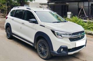 Maruti XL6 2019-2022 Maruti XL6 Alpha AT