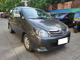 Toyota Innova 2004-2011 Toyota Innova 2.5 E