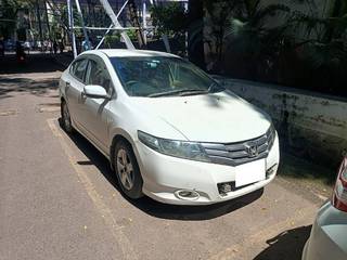 Honda City 2008-2011 Honda City 1.5 V MT