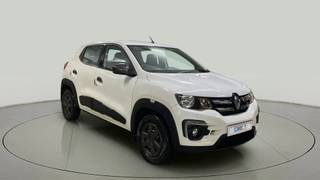 Renault KWID 2015-2019 Renault KWID 1.0 RXT Optional