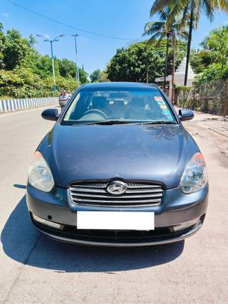 Hyundai Verna 2006-2009 Hyundai Verna 1.6 i ABS