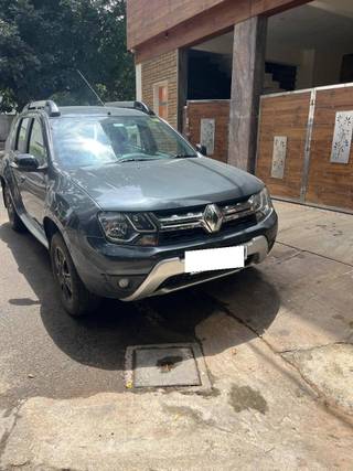 Renault Duster 2016-2019 Renault Duster 110PS Diesel RxZ