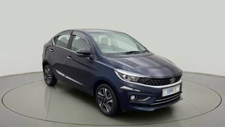 Tata Tigor Tata Tigor XZA Plus AMT BSVI