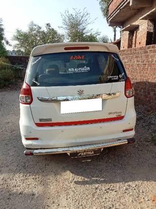 Maruti Ertiga 2012-2015 Maruti Ertiga VDI