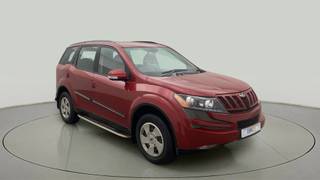 Mahindra XUV500 2011-2015 Mahindra XUV500 W6 2WD