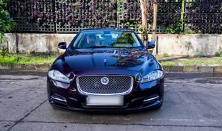 Jaguar XJ 2009-2013 Jaguar XJ 3.0L LWB Ultimate