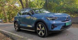 Volvo XC40 Recharge Volvo XC40 Recharge P8 AWD