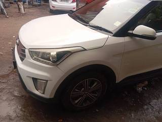 Hyundai Creta 2015-2020 Hyundai Creta 1.6 CRDi AT SX Plus