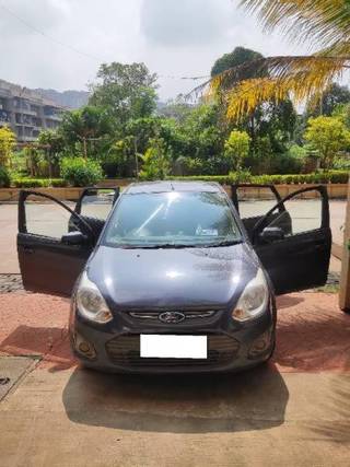 Ford Figo 2012-2015 Ford Figo Petrol ZXI