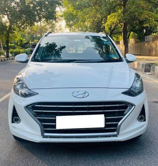 Hyundai Grand i10 Nios 2019-2023 Hyundai Grand i10 Nios Sportz CNG