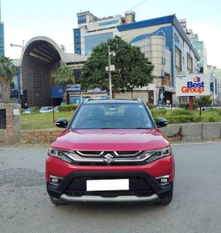 Maruti Brezza Maruti Brezza Zxi BSVI