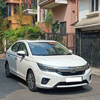 Honda City 2020-2023 Honda City ZX MT