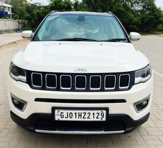 Jeep Compass 2017-2021 Jeep Compass 1.4 Limited Plus BSIV