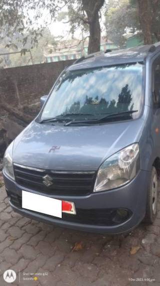 Maruti Wagon R 2010-2013 Maruti Wagon R VXI BS IV