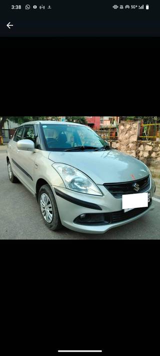 Maruti Swift Dzire 2015-2017 Maruti Swift Dzire LDI