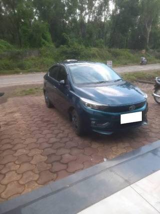 Tata Tigor EV 2021-2022 Tata Tigor EV XZ Plus