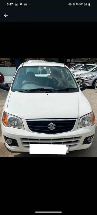 Maruti Alto K10 2010-2014 Maruti Alto K10 LXI