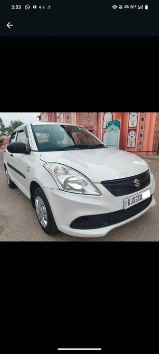 Maruti Swift Dzire 2015-2017 Maruti Swift Dzire LXI