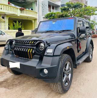 Mahindra Thar Mahindra Thar LX Hard Top Diesel