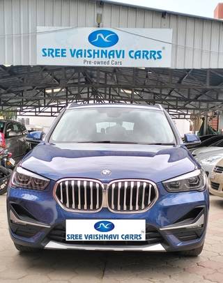 BMW X1 2020-2023 BMW X1 sDrive20d xLine