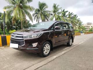 Toyota Innova Crysta 2016-2020 Toyota Innova Crysta 2.4 G MT