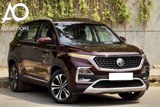 MG Hector 2021-2023 MG Hector Sharp CVT