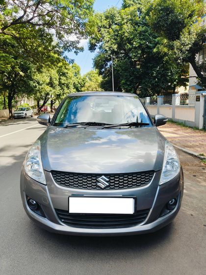 2014 Maruti Suzuki Swift VVT VXI