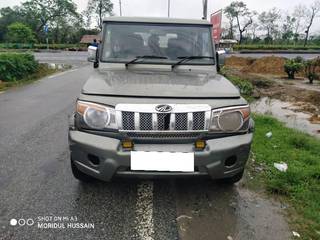 Mahindra Bolero 2011-2019 Mahindra Bolero DI - AC BS III