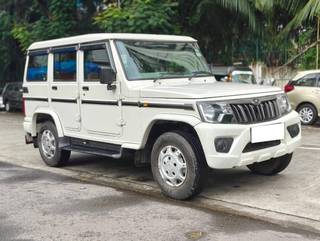 Mahindra Bolero Mahindra Bolero B4 BSVI