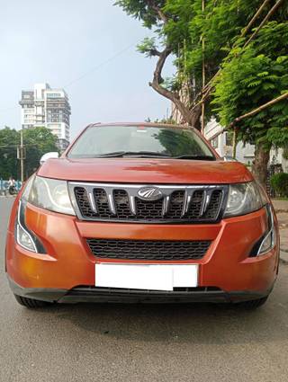 Mahindra XUV500 Mahindra XUV500 W10 AWD