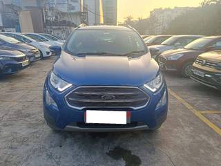 Ford EcoSport 2015-2021 Ford Ecosport 1.5 Petrol Titanium BSIV