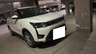 Mahindra XUV300 Mahindra XUV300 W4 BSIV