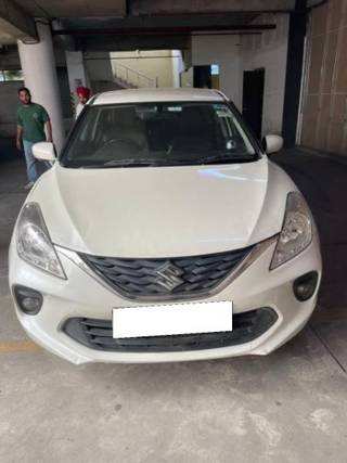 Maruti Baleno 2015-2022 Maruti Baleno 1.2 CVT Zeta