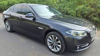 BMW 5 Series 2013-2017 BMW 5 Series 520d Luxury Line