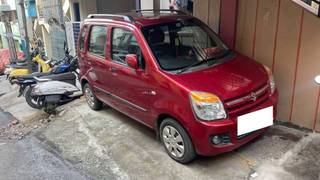 Maruti Wagon R 2006-2010 Maruti Wagon R VXI Minor