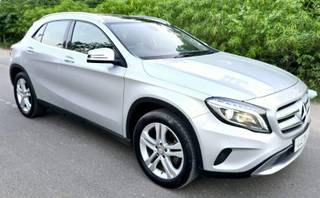 Mercedes-Benz GLA Class 2014-2017 Mercedes-Benz GLA Class 200 CDI