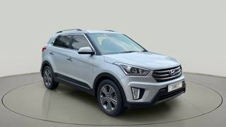 Hyundai Creta 2015-2020 Hyundai Creta 1.6 VTVT AT SX Plus